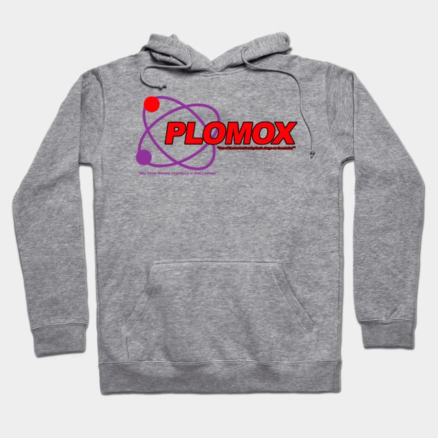 Plomox Hoodie by Meta Cortex